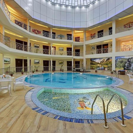 Excel Hotels And Resorts Bhīm Tāl Kültér fotó