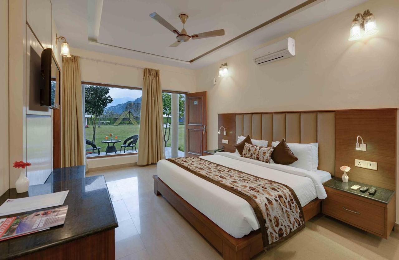 Excel Hotels And Resorts Bhīm Tāl Kültér fotó