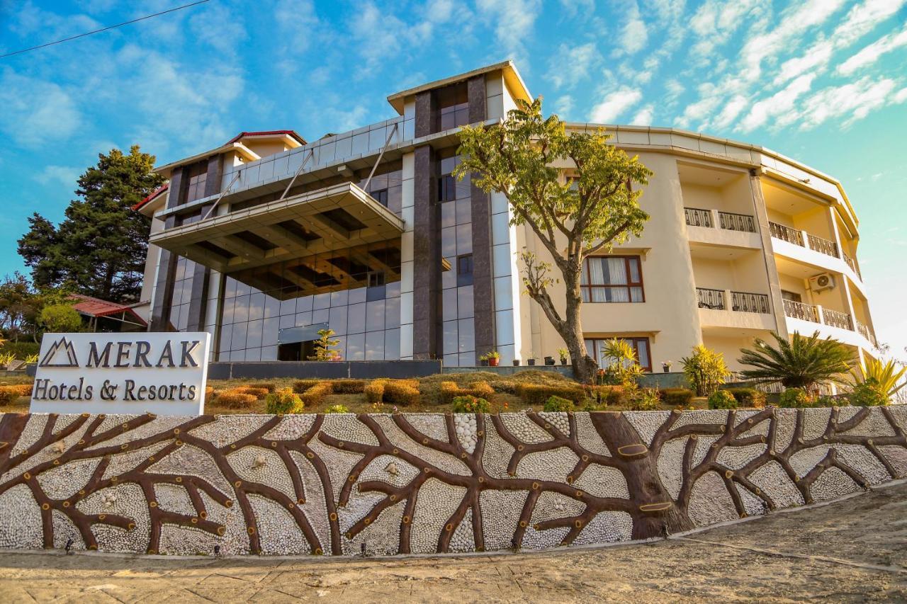 Excel Hotels And Resorts Bhīm Tāl Kültér fotó