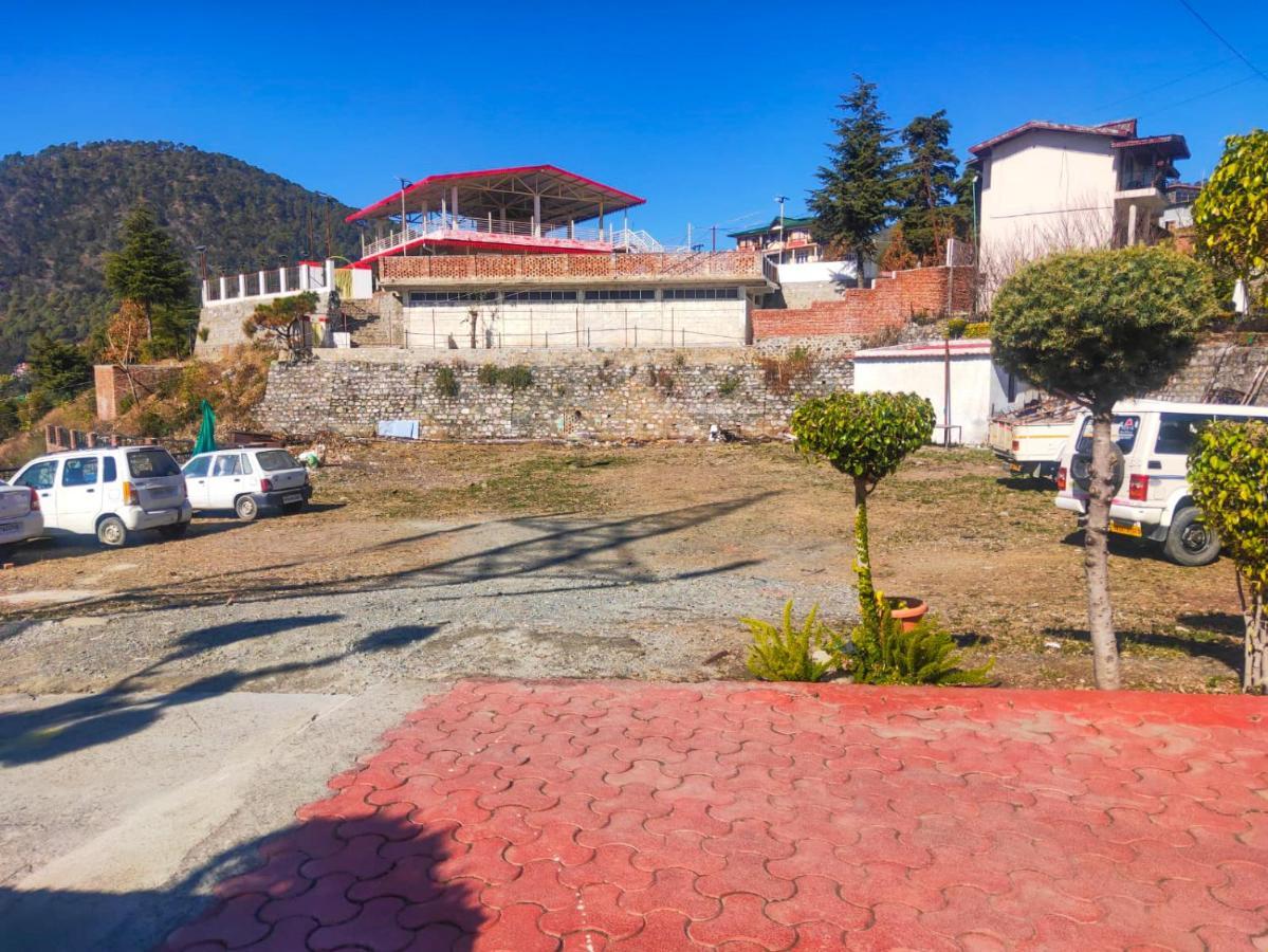 Excel Hotels And Resorts Bhīm Tāl Kültér fotó