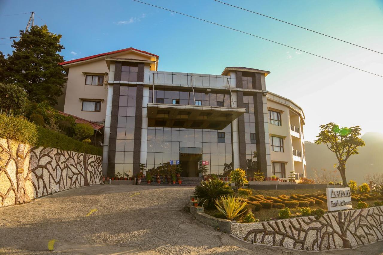 Excel Hotels And Resorts Bhīm Tāl Kültér fotó