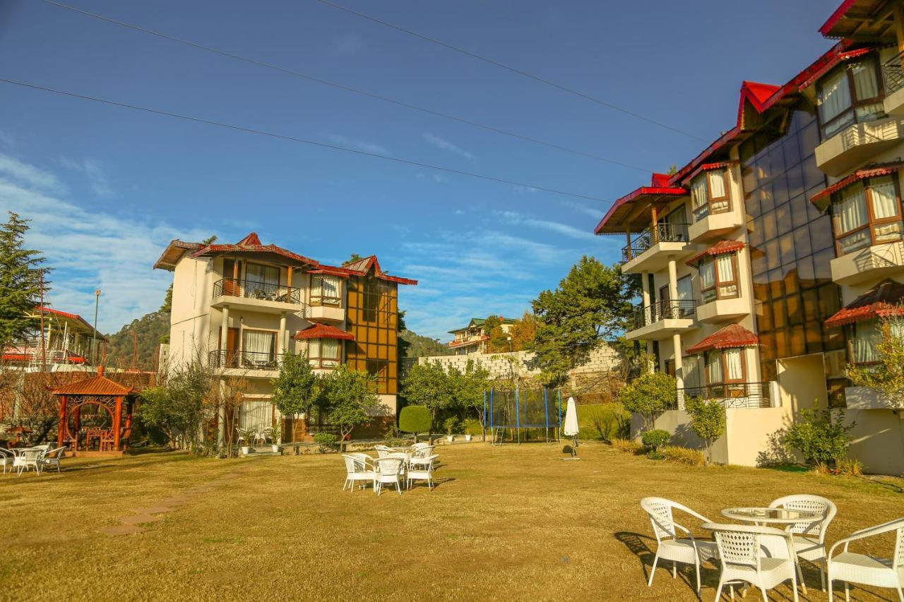 Excel Hotels And Resorts Bhīm Tāl Kültér fotó