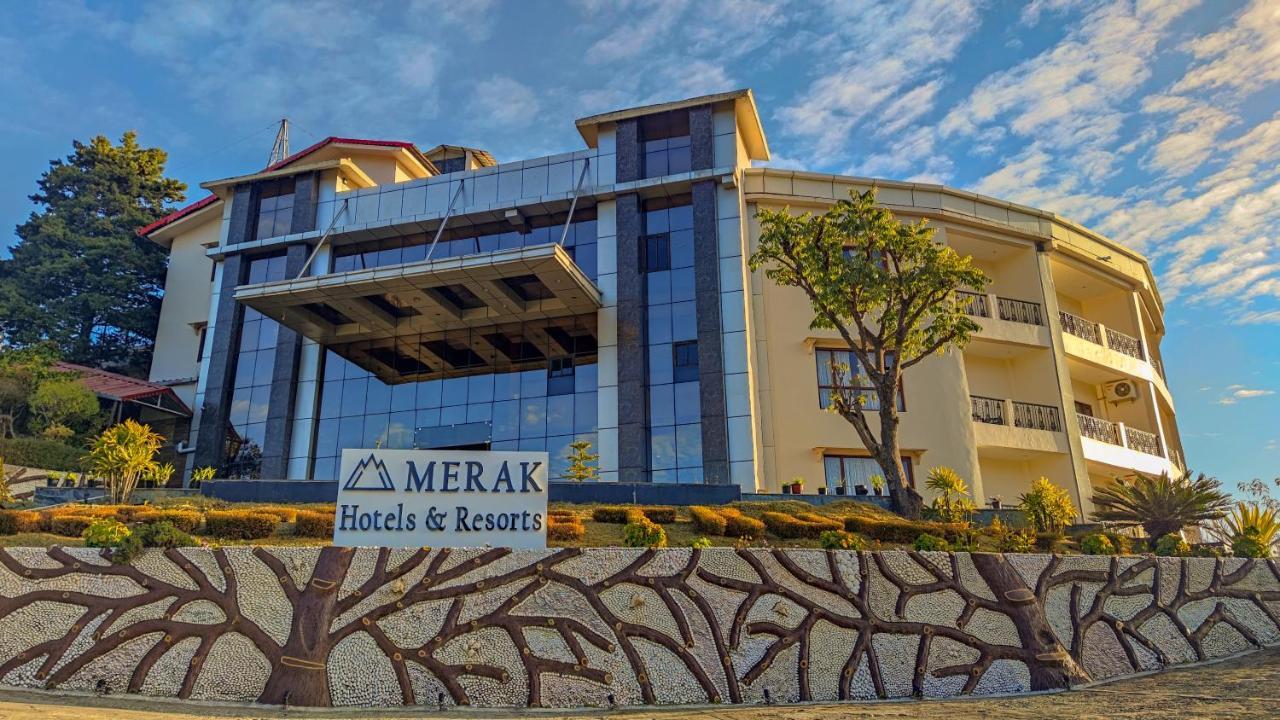 Excel Hotels And Resorts Bhīm Tāl Kültér fotó