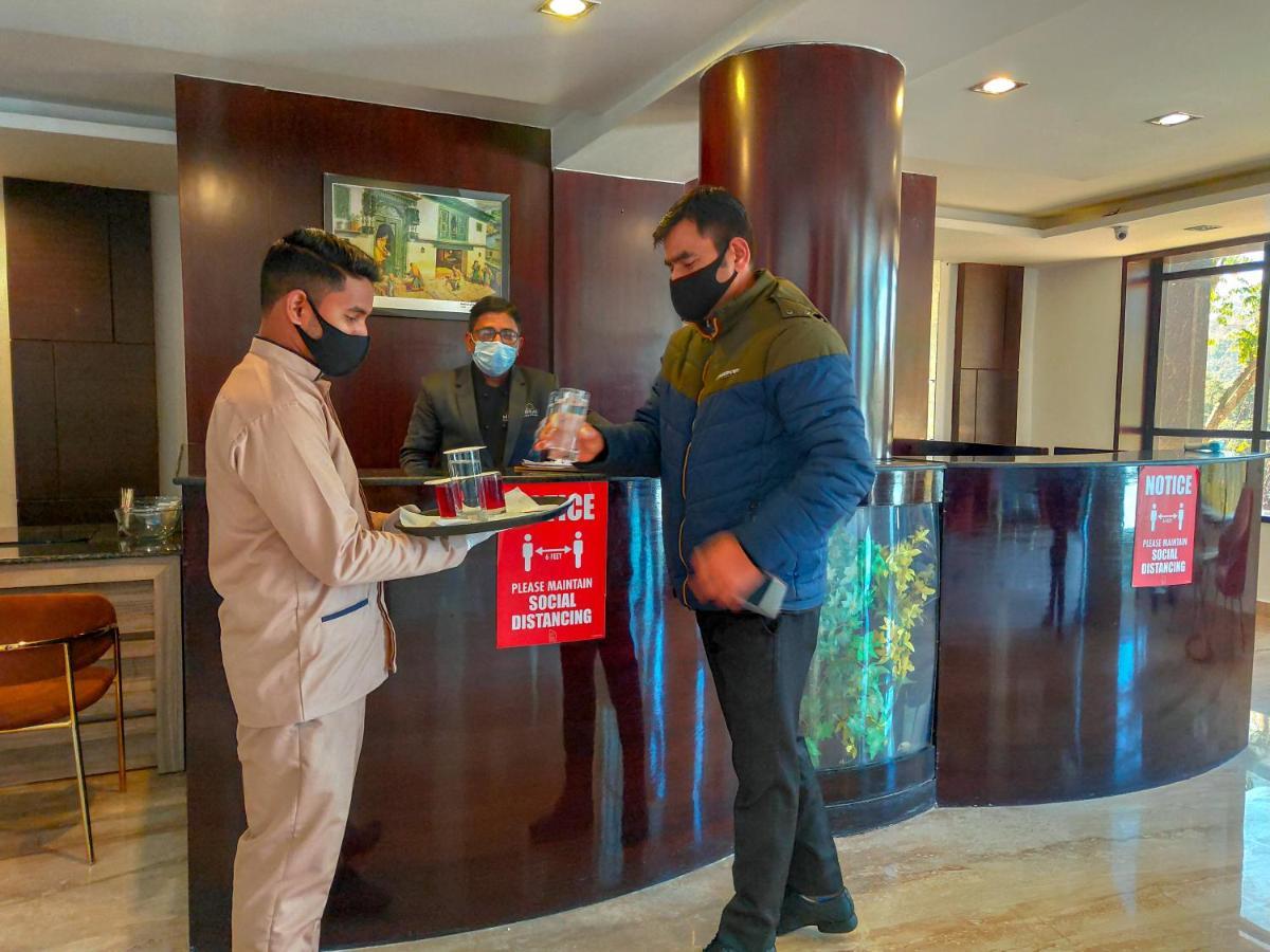 Excel Hotels And Resorts Bhīm Tāl Kültér fotó