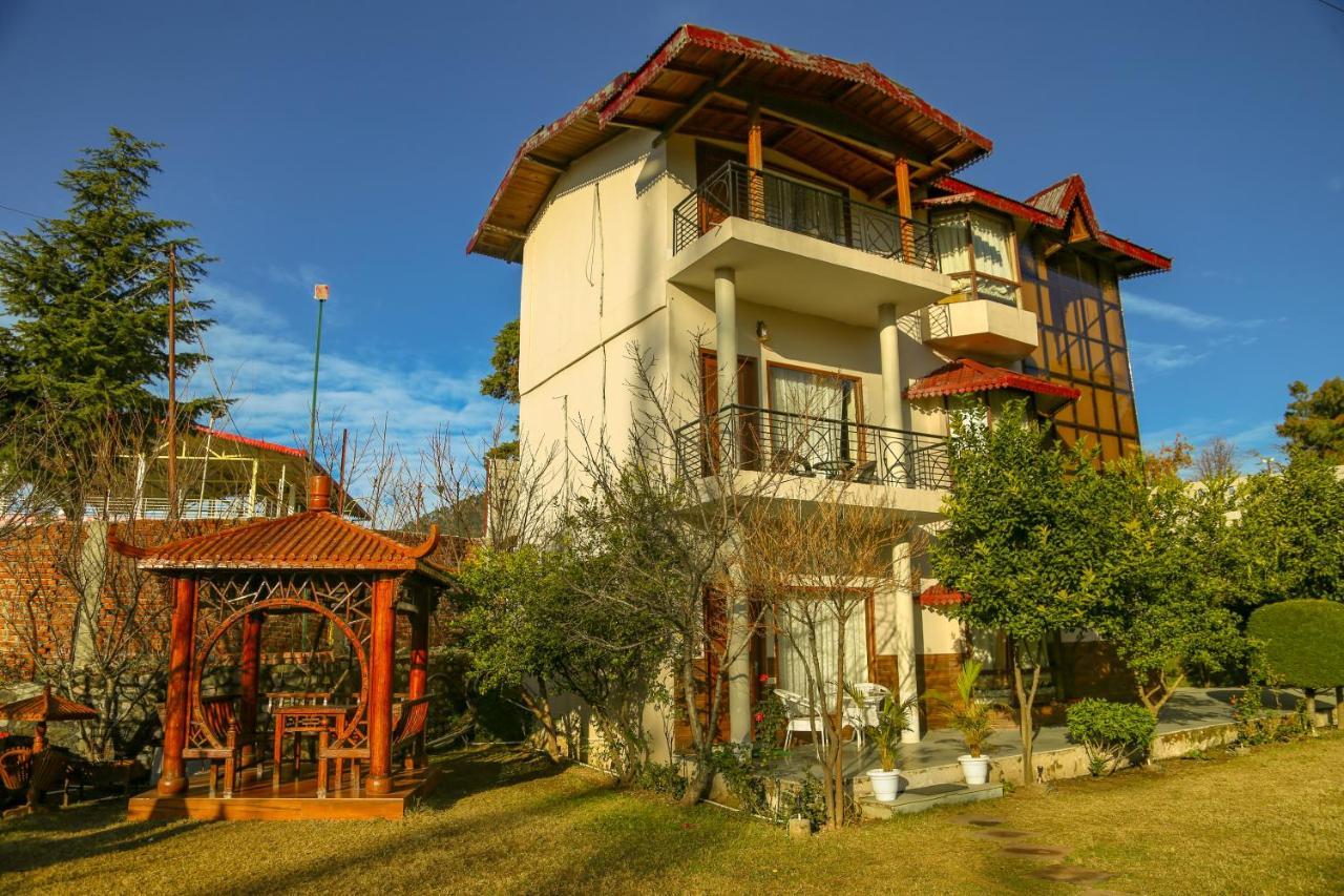 Excel Hotels And Resorts Bhīm Tāl Kültér fotó