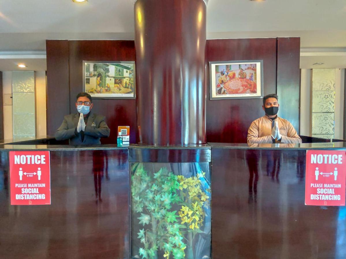 Excel Hotels And Resorts Bhīm Tāl Kültér fotó