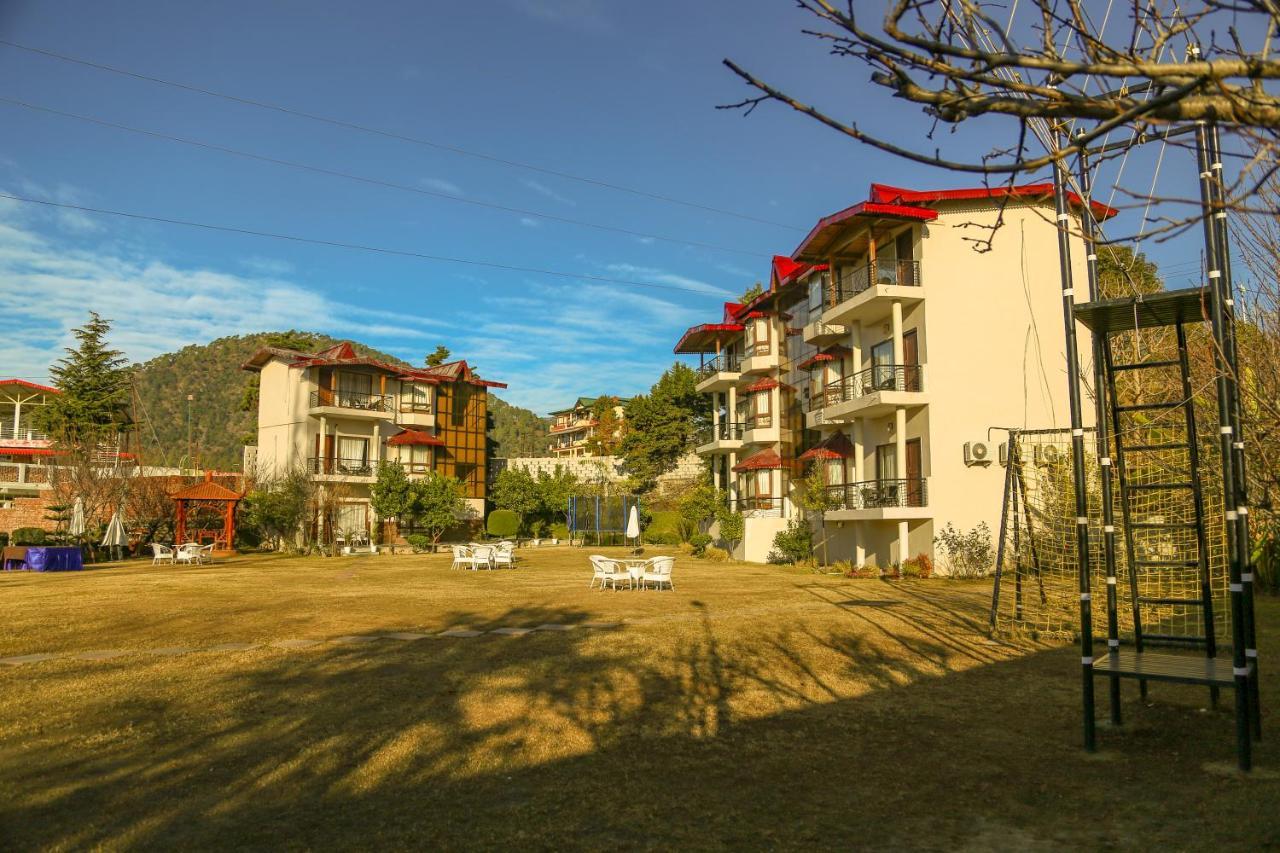 Excel Hotels And Resorts Bhīm Tāl Kültér fotó