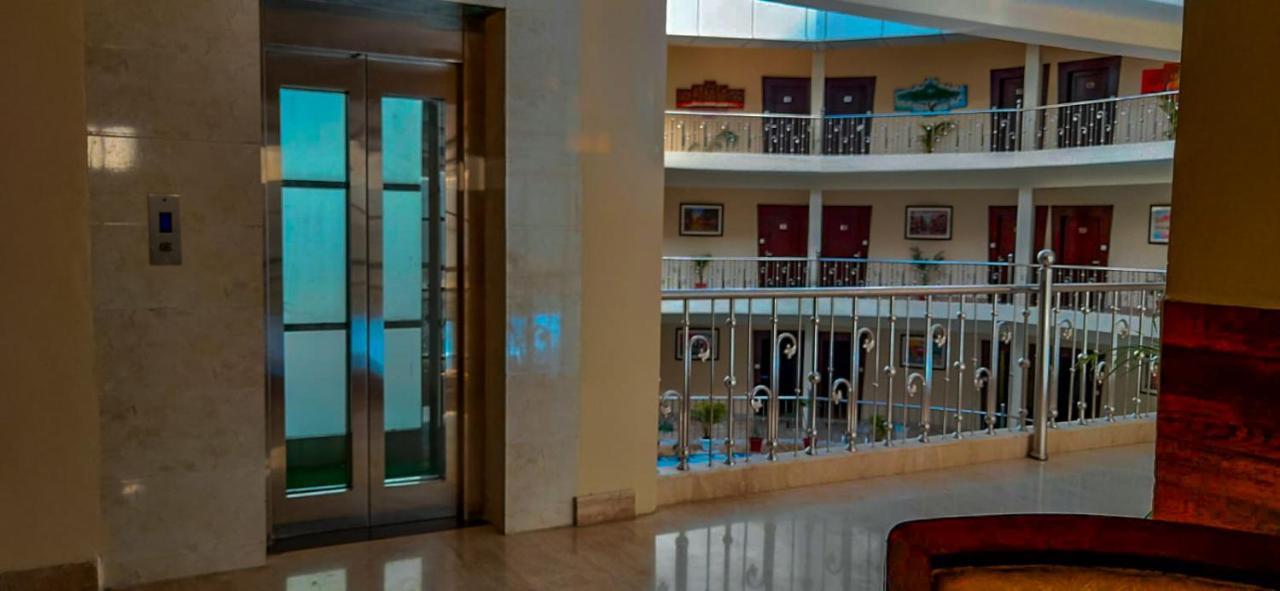 Excel Hotels And Resorts Bhīm Tāl Kültér fotó