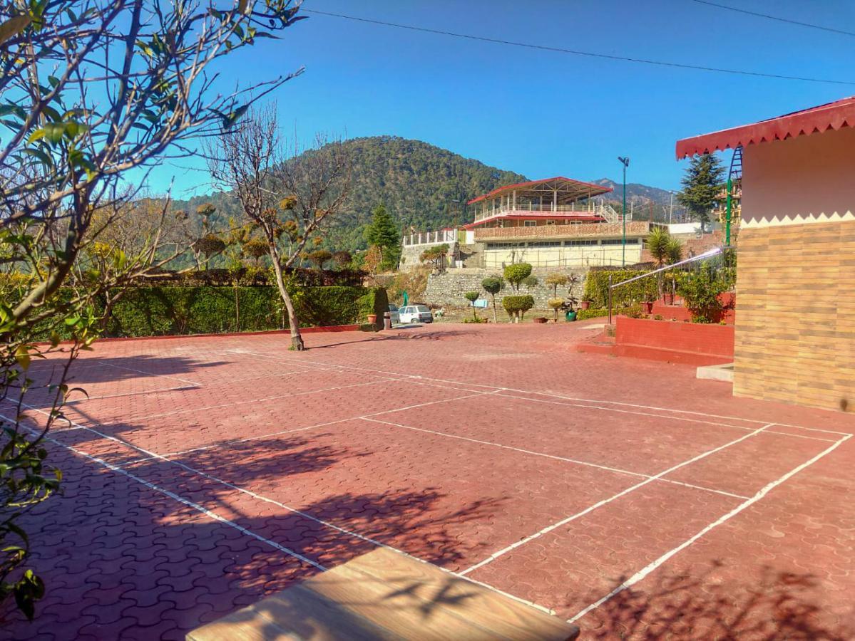 Excel Hotels And Resorts Bhīm Tāl Kültér fotó