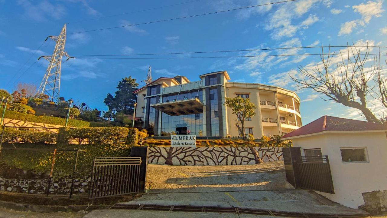 Excel Hotels And Resorts Bhīm Tāl Kültér fotó