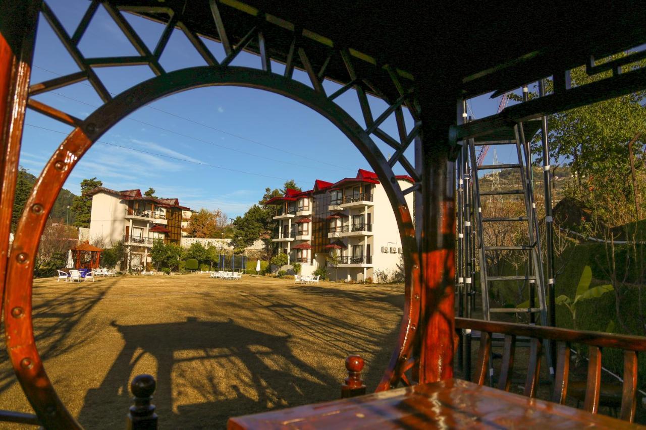 Excel Hotels And Resorts Bhīm Tāl Kültér fotó