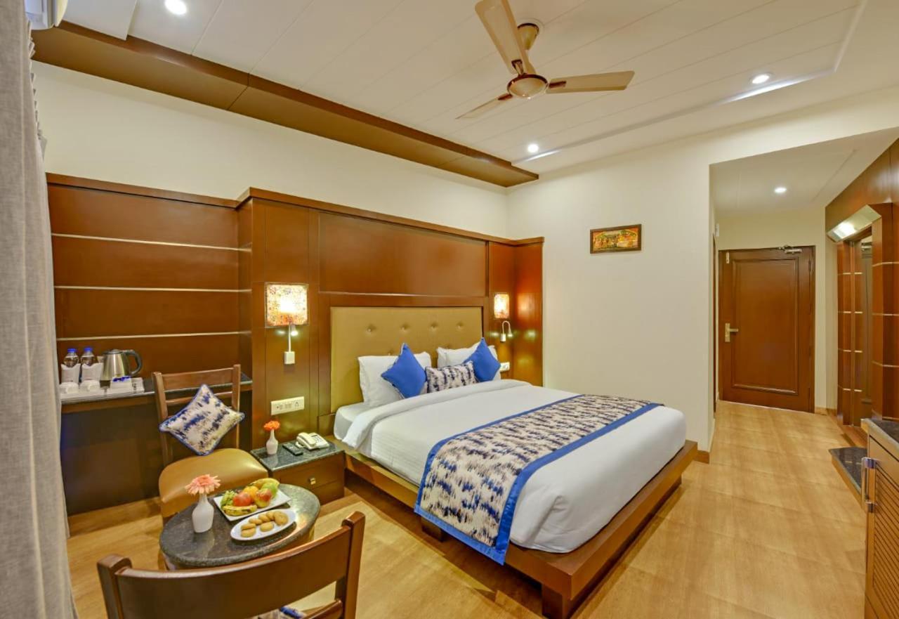 Excel Hotels And Resorts Bhīm Tāl Kültér fotó