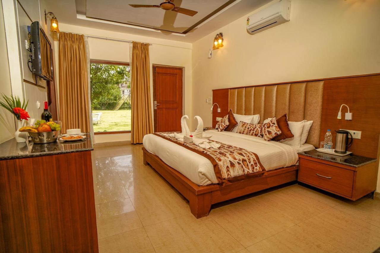 Excel Hotels And Resorts Bhīm Tāl Kültér fotó