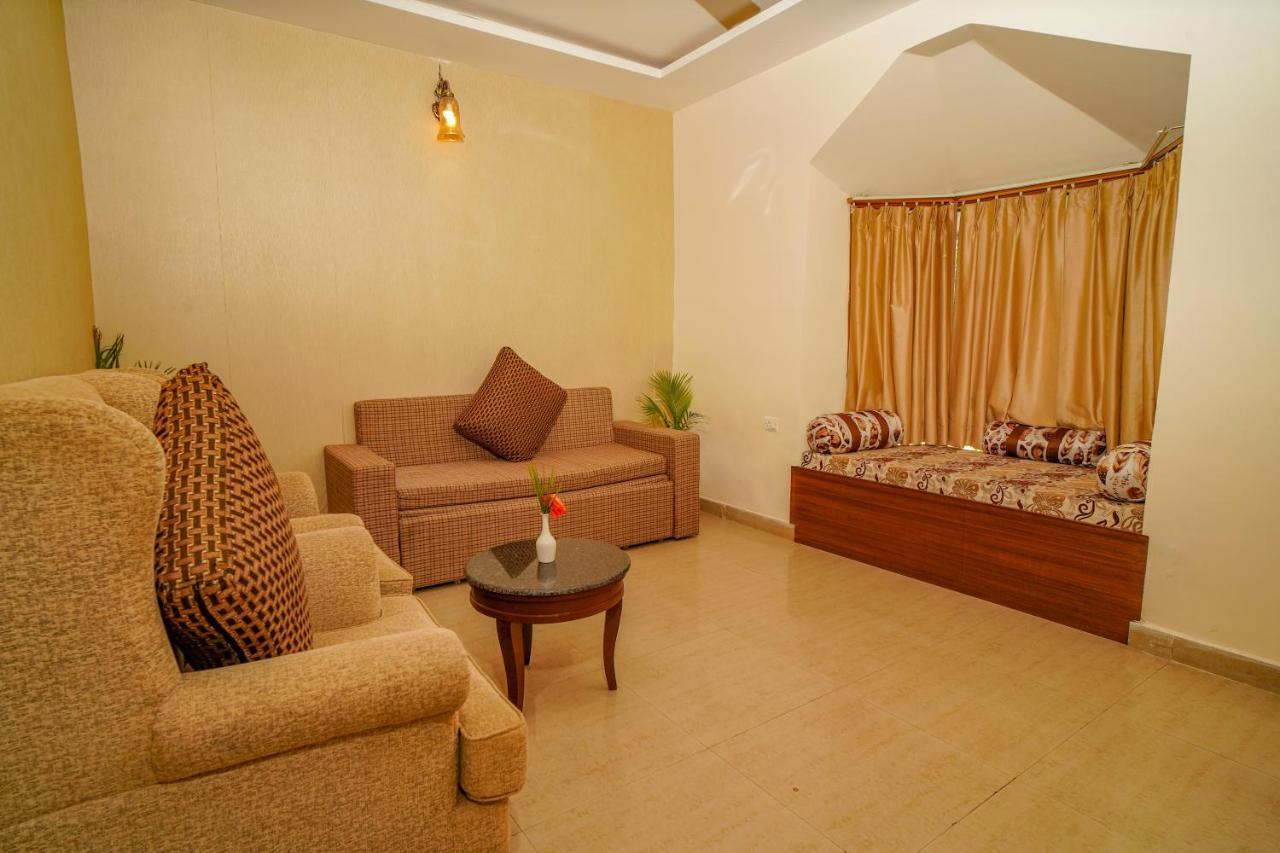 Excel Hotels And Resorts Bhīm Tāl Kültér fotó