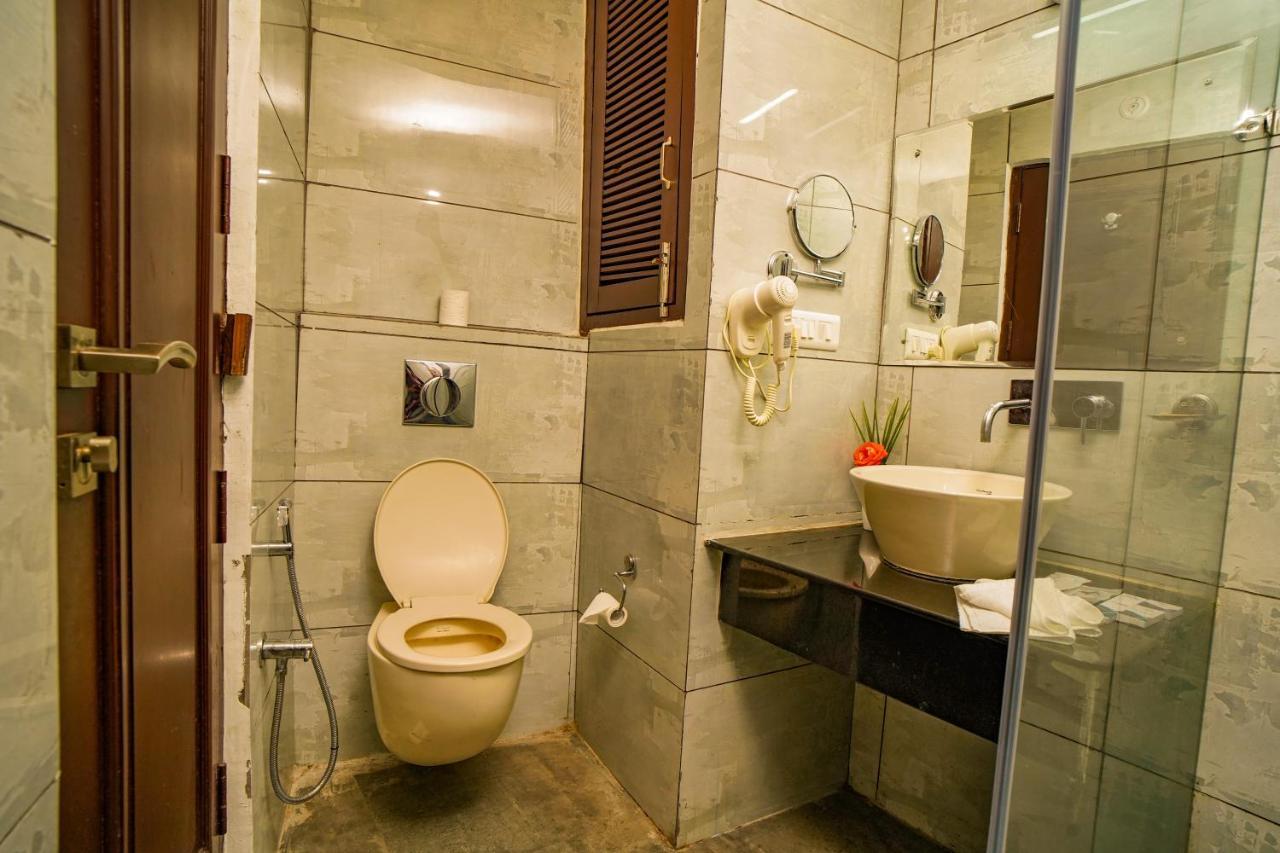 Excel Hotels And Resorts Bhīm Tāl Kültér fotó
