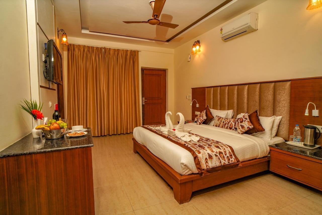 Excel Hotels And Resorts Bhīm Tāl Kültér fotó