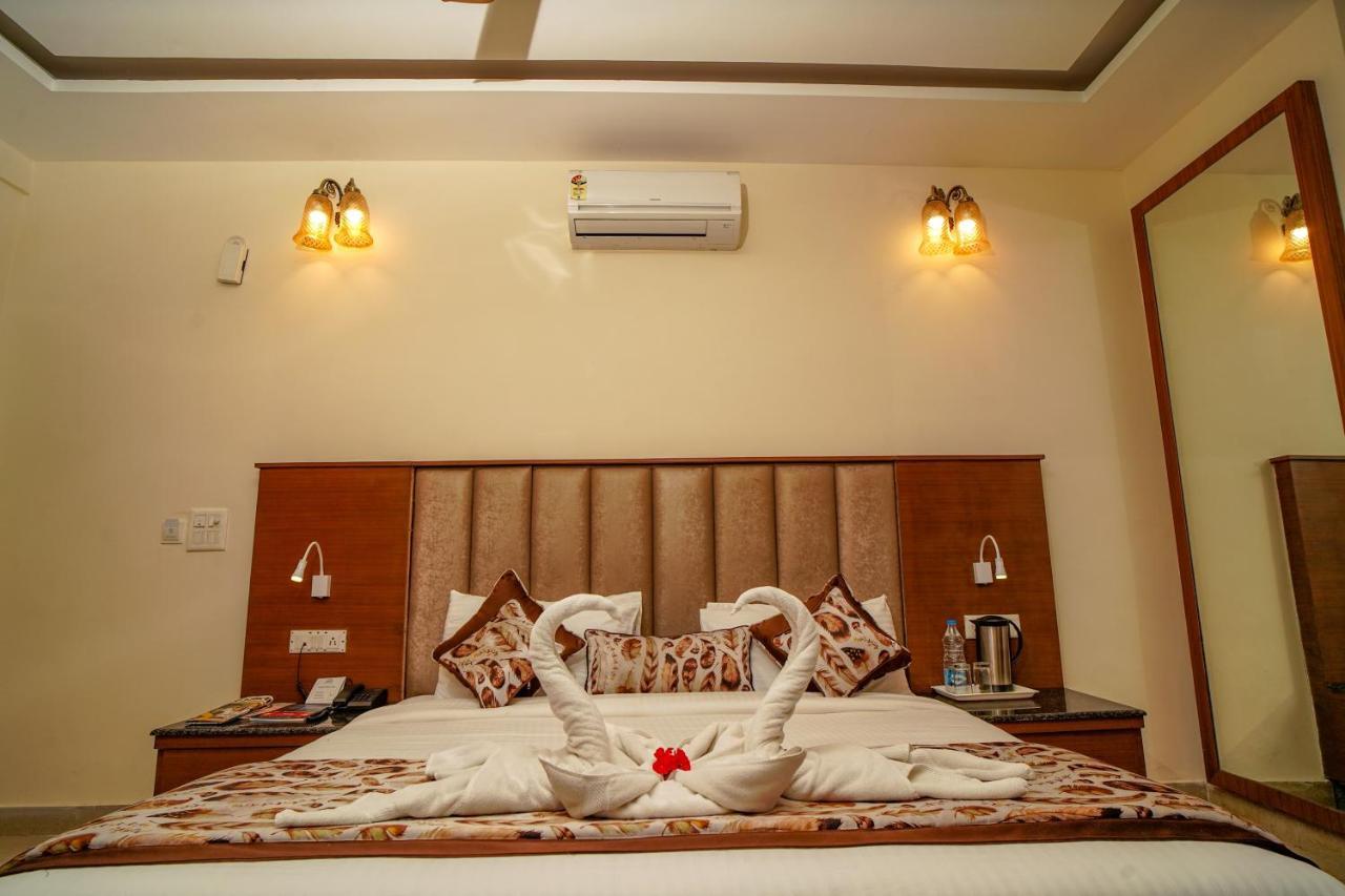 Excel Hotels And Resorts Bhīm Tāl Kültér fotó