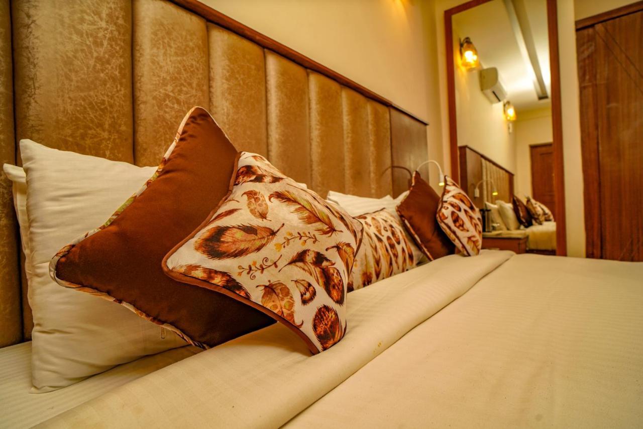 Excel Hotels And Resorts Bhīm Tāl Kültér fotó