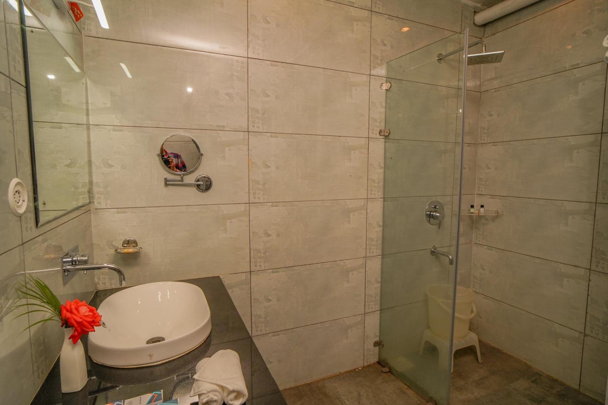 Excel Hotels And Resorts Bhīm Tāl Kültér fotó