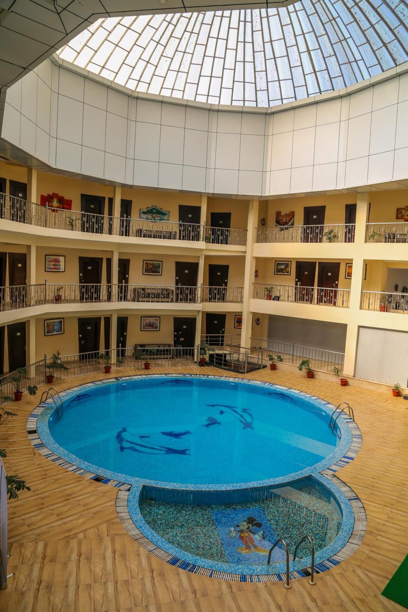 Excel Hotels And Resorts Bhīm Tāl Kültér fotó