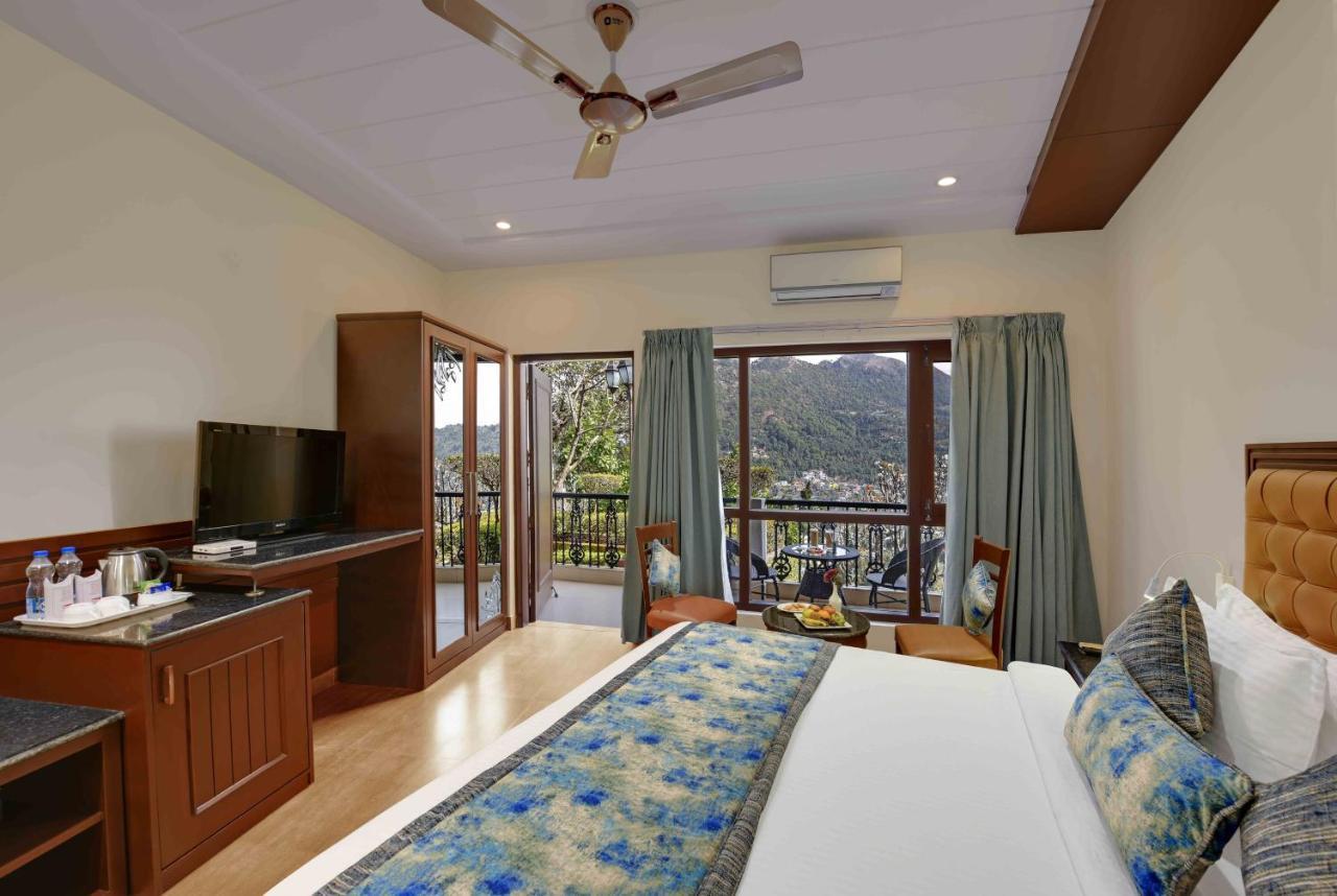 Excel Hotels And Resorts Bhīm Tāl Kültér fotó
