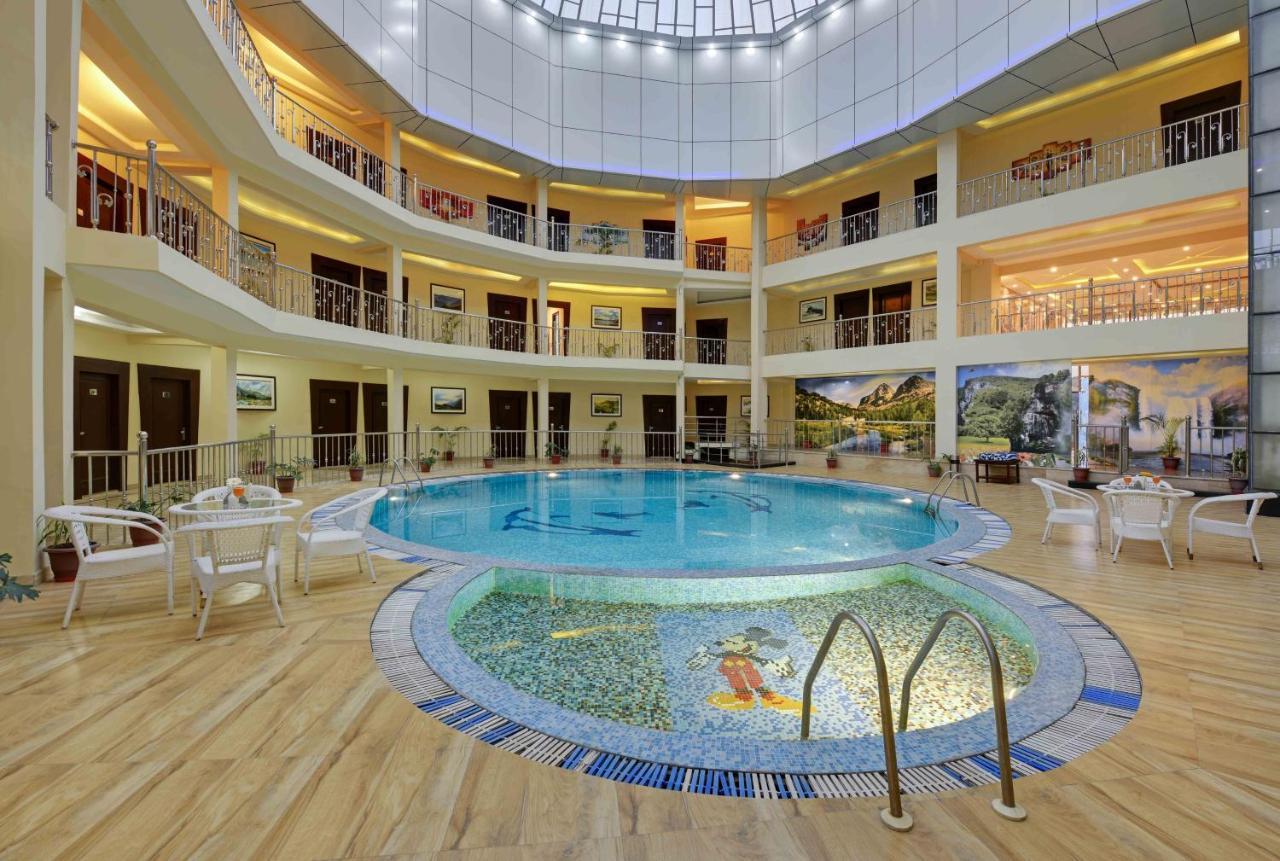 Excel Hotels And Resorts Bhīm Tāl Kültér fotó