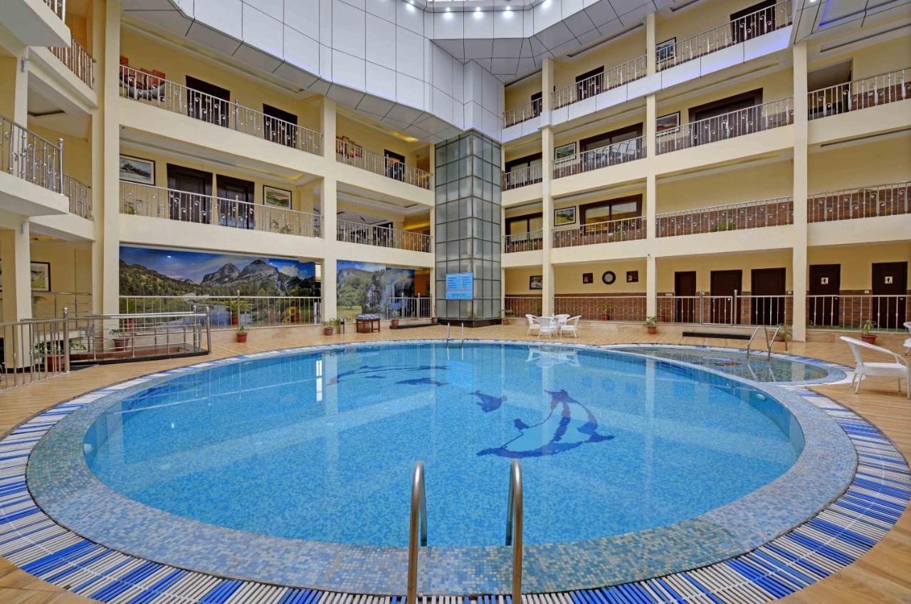 Excel Hotels And Resorts Bhīm Tāl Kültér fotó