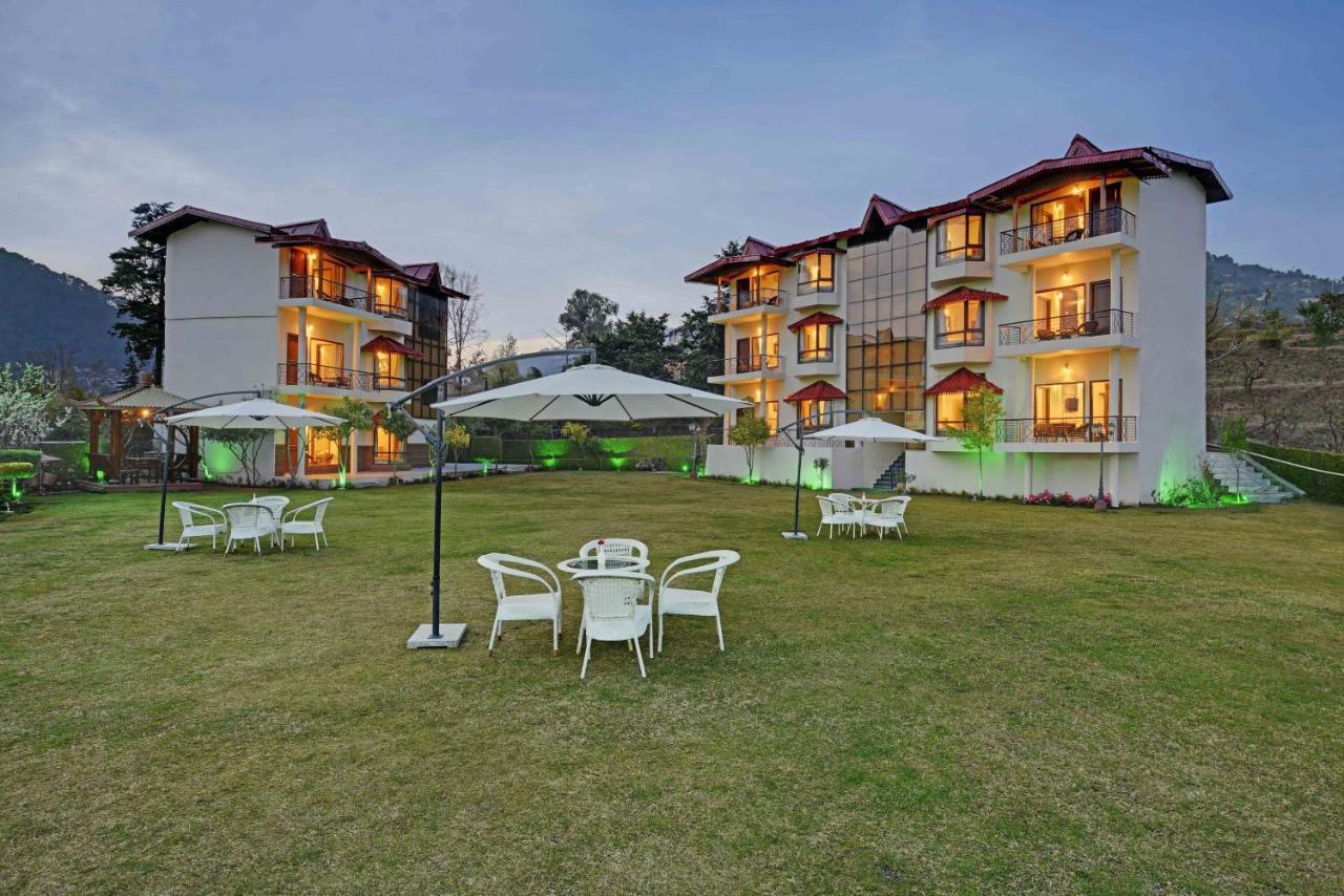 Excel Hotels And Resorts Bhīm Tāl Kültér fotó