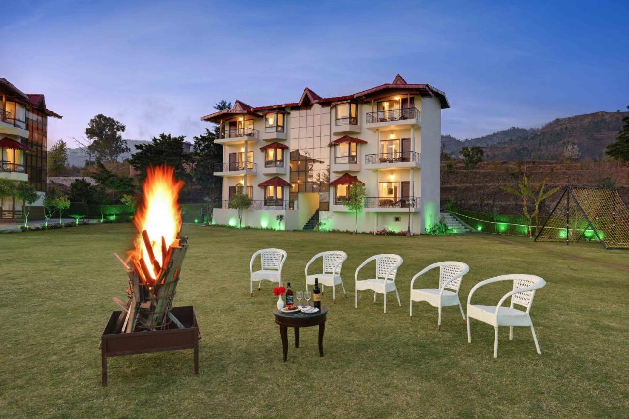 Excel Hotels And Resorts Bhīm Tāl Kültér fotó