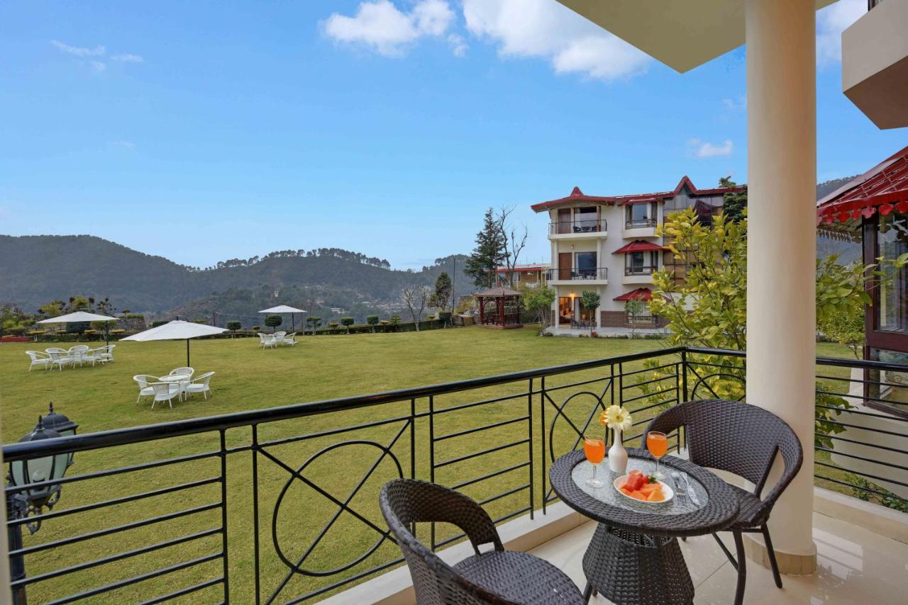 Excel Hotels And Resorts Bhīm Tāl Kültér fotó